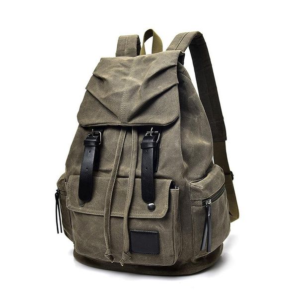large capacity travel men women backpacks shoulder bag women's casual travel bag backpack fashion canvas bags
large capacity travel men women backpacks shoulder bag women's casual travel bag backpack fashion canvas bags