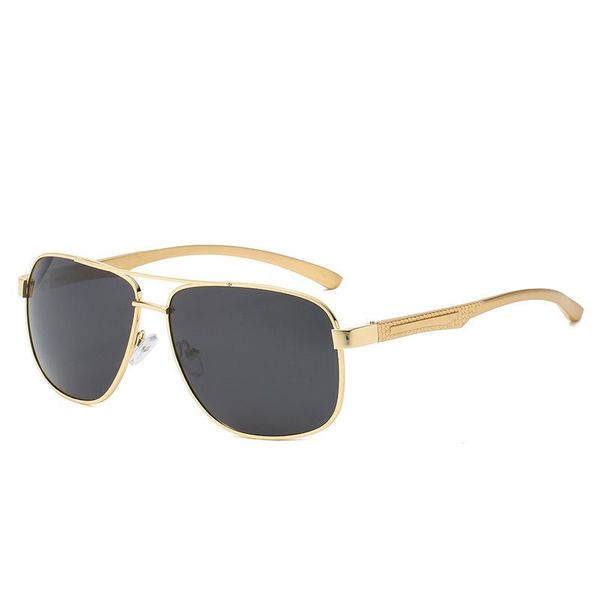 sunglasses men personalized retro metal frame women brand designer outdoor driving glasses uv400, White;black
sunglasses men personalized retro metal frame women brand designer outdoor driving glasses uv400, White;black