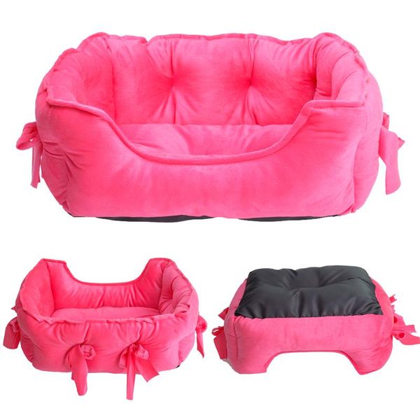 cute bow tie pet cat dog bed house waterproof dog beds for small dogs puppy sofa chihuahua pug kennel cushion mats pet products
cute bow tie pet cat dog bed house waterproof dog beds for small dogs puppy sofa chihuahua pug kennel cushion mats pet products