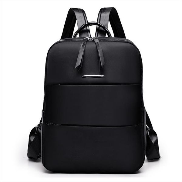 trend female backpack fashion high capacity women pure color teenager school bag shoulder bagpack
trend female backpack fashion high capacity women pure color teenager school bag shoulder bagpack