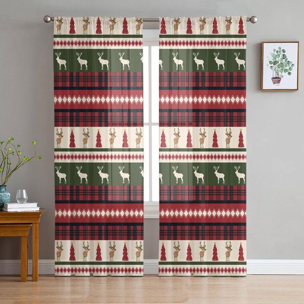 curtain & drapes christmas pattern elk sheer curtains for living room bedroom home decor chiffon voile
curtain & drapes christmas pattern elk sheer curtains for living room bedroom home decor chiffon voile
