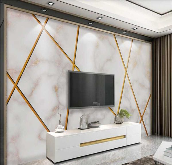 wallpapers customized wallpaper 3d po nordic minimalist golden lines geometric texture personality tv background wall covering
wallpapers customized wallpaper 3d po nordic minimalist golden lines geometric texture personality tv background wall covering