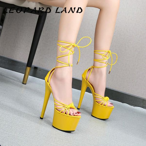 leopard land super high heel peep toe shoes 20cm women's stiletto heel sandals nightclub stage show women's shoes lfd, Black
leopard land super high heel peep toe shoes 20cm women's stiletto heel sandals nightclub stage show women's shoes lfd, Black