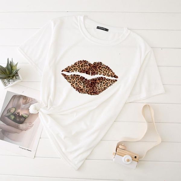 leopard print lips female t-shirt street style shirt white print harajuku graphic t-shirt fashion casual tee female
leopard print lips female t-shirt street style shirt white print harajuku graphic t-shirt fashion casual tee female