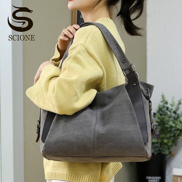 shoulder bags women canvas casual tote female large capacity handbags solid color fashion hang weekend travel bag xa215m
shoulder bags women canvas casual tote female large capacity handbags solid color fashion hang weekend travel bag xa215m