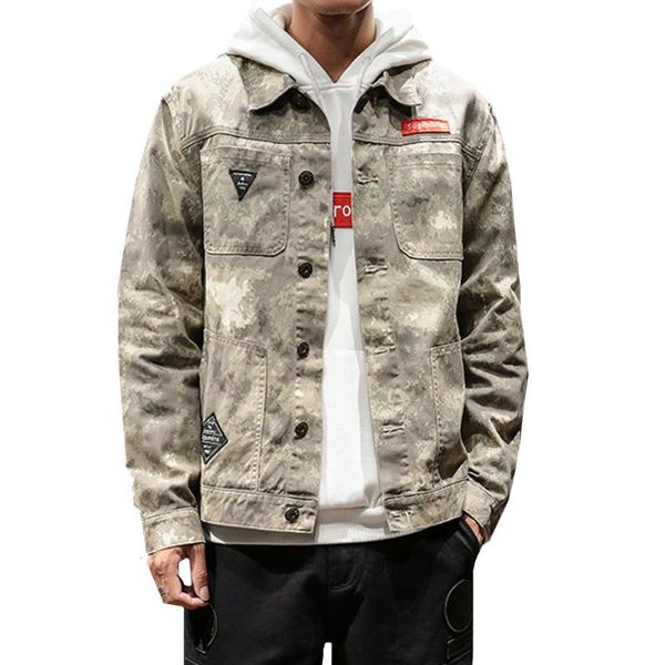 men's jackets nice fashion trend of youth style yuan original japanese coat personalized loose multi-pocket lapel jacket plus size m-4x, Black;brown
men's jackets nice fashion trend of youth style yuan original japanese coat personalized loose multi-pocket lapel jacket plus size m-4x, Black;brown
