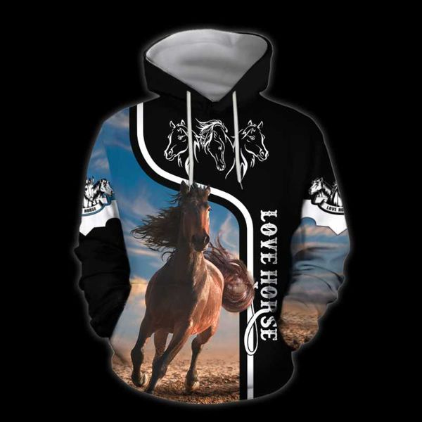 women's hoodies & sweatshirts beautiful love horse design 3d print men/women hoodie streetwear autumn hooded sweatshirt casual jacket, Black
women's hoodies & sweatshirts beautiful love horse design 3d print men/women hoodie streetwear autumn hooded sweatshirt casual jacket, Black