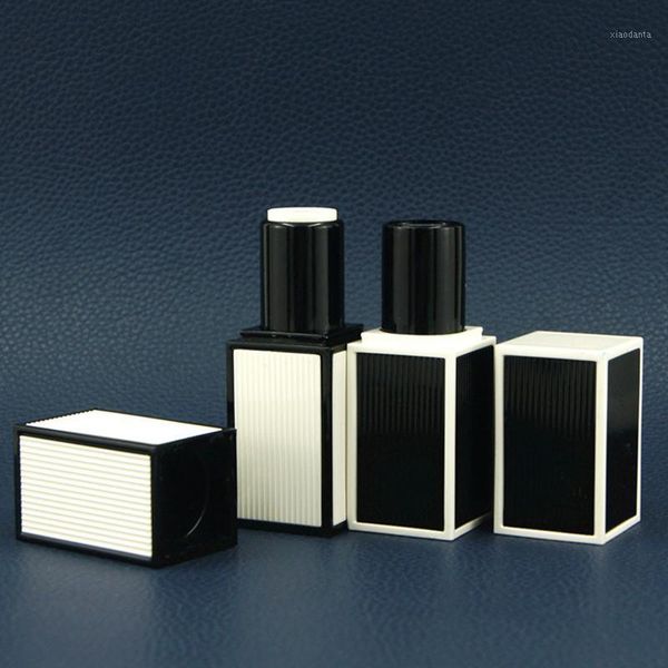 storage bottles & jars 100pcs 12.1mm white black rim square empty lipstick tube lip container cosmetics refillable travel bottle packag
storage bottles & jars 100pcs 12.1mm white black rim square empty lipstick tube lip container cosmetics refillable travel bottle packag