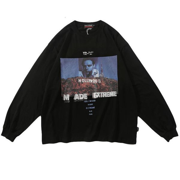 2021 new hip hop punk homem legal pulver harajuku s streetwear masculino outono gothic hoodie solto casal preto rock moletom meninos evn, Black
2021 new hip hop punk homem legal pulver harajuku s streetwear masculino outono gothic hoodie solto casal preto rock moletom meninos evn, Black