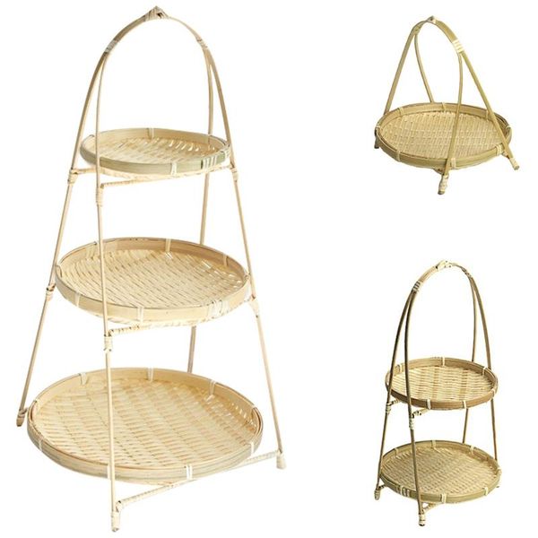 storage baskets tier rack fruit bread food kitchen decorate round plate stand container
storage baskets tier rack fruit bread food kitchen decorate round plate stand container