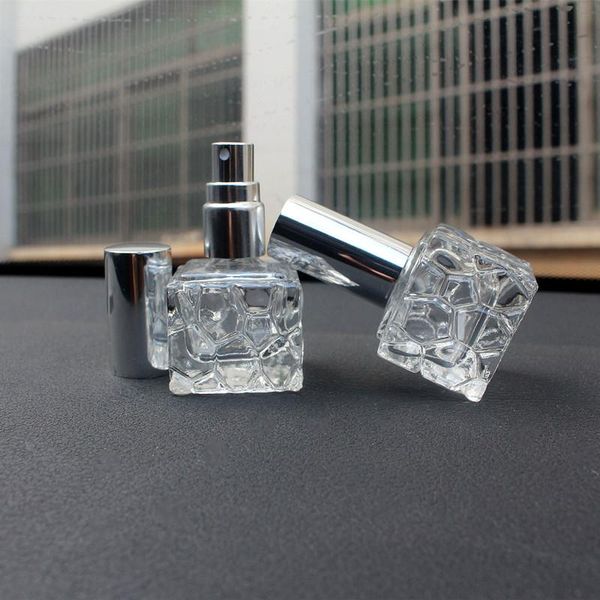 storage bottles & jars 10ml empty glass spray bottle wholesale square water cube pressure air freshener containers packaging
storage bottles & jars 10ml empty glass spray bottle wholesale square water cube pressure air freshener containers packaging