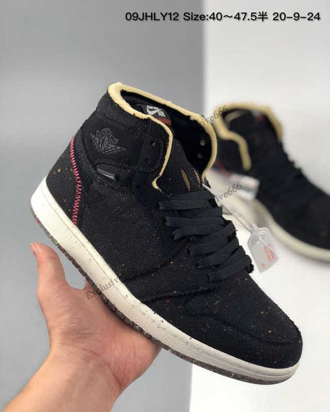 new sale high 1 1s zoom crater basketball shoes dark grey mens womens fashion sports sneakers quality cw2414-001
new sale high 1 1s zoom crater basketball shoes dark grey mens womens fashion sports sneakers quality cw2414-001