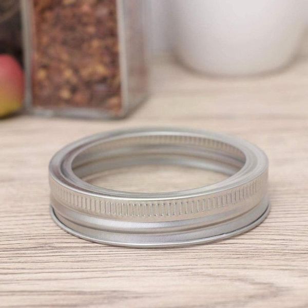 kitchen storage & organization 1pcs regular mouth mason jar split-type lids sealing lid tinplate proof leak caps secure l8r3
kitchen storage & organization 1pcs regular mouth mason jar split-type lids sealing lid tinplate proof leak caps secure l8r3