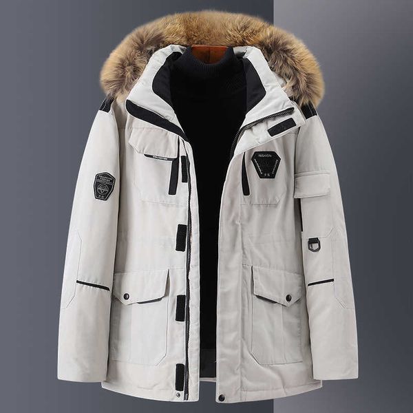 winter down et men's korean version fashion work cloth running school overcoming coat men, Black
winter down et men's korean version fashion work cloth running school overcoming coat men, Black
