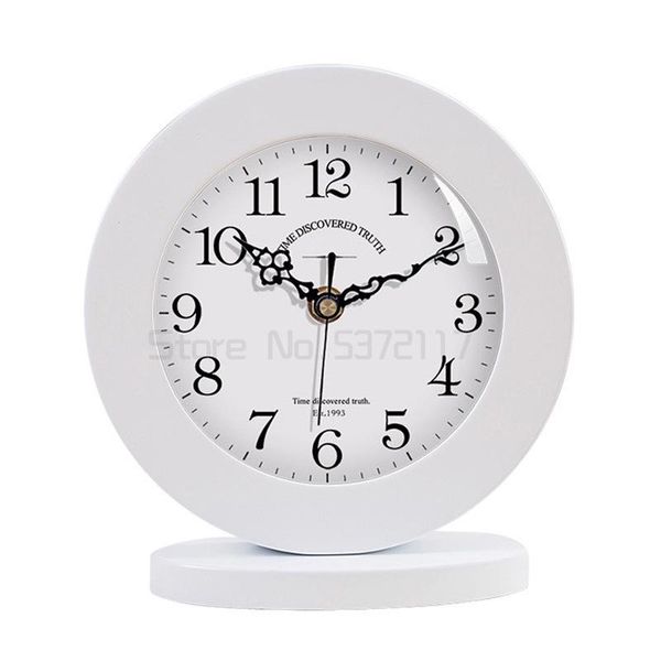 desk & table clocks european clock modern silent ornament composite plate watch country movement
desk & table clocks european clock modern silent ornament composite plate watch country movement