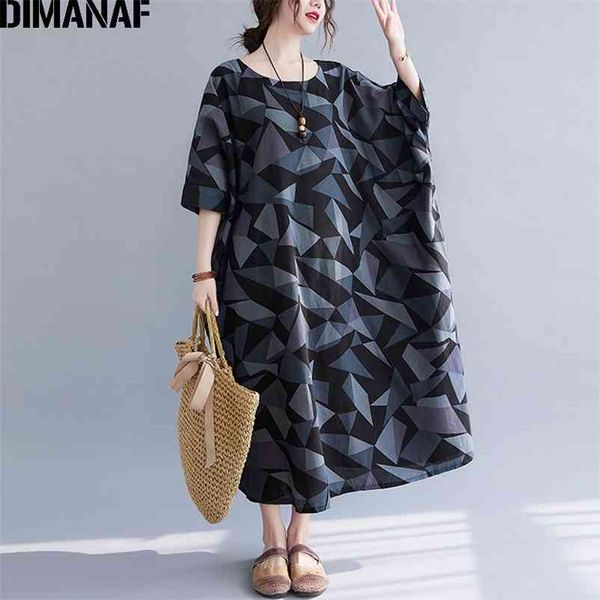 plus size summer dress women vestidos sundress oversize vintage print long cotton loose casual clothing 6xl 210531, Black;gray
plus size summer dress women vestidos sundress oversize vintage print long cotton loose casual clothing 6xl 210531, Black;gray