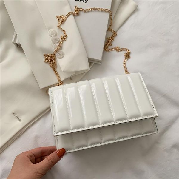 evening bags 2021 temperament simple women's messenger bag pu leather cover shoulder fashion texture chain small square
evening bags 2021 temperament simple women's messenger bag pu leather cover shoulder fashion texture chain small square