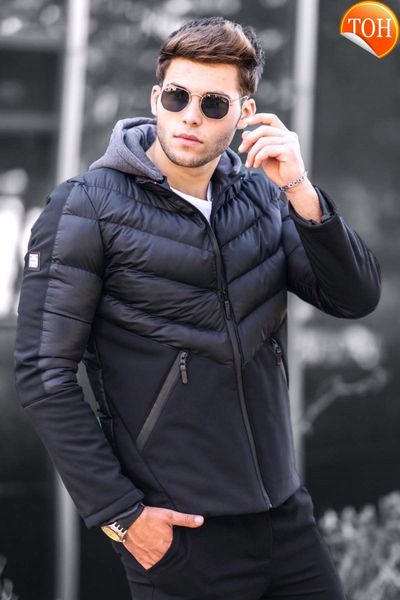 male black inflatable coat 2021 new winter jackets parka men autumn warm outwear brand slim men's coats
male black inflatable coat 2021 new winter jackets parka men autumn warm outwear brand slim men's coats