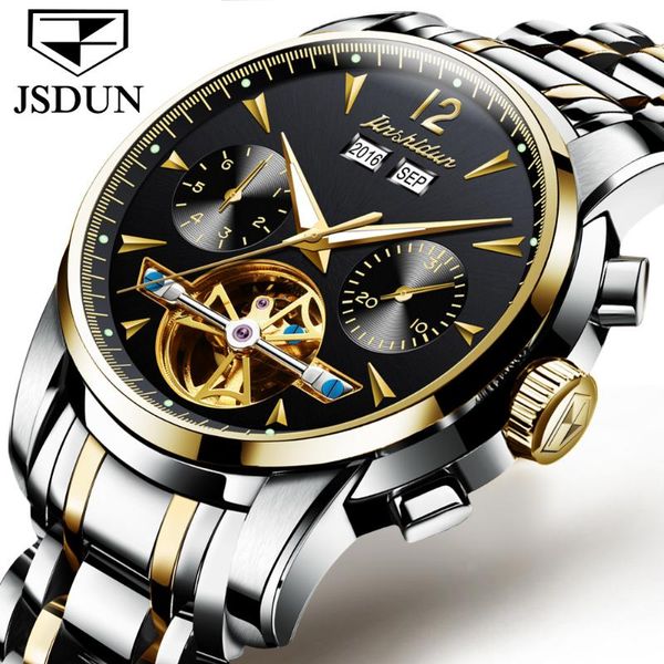 wristwatches men tourbillon mechanical wristwatch automatic watch waterproof sapphire original skeleton watches gold clock, Slivery;brown
wristwatches men tourbillon mechanical wristwatch automatic watch waterproof sapphire original skeleton watches gold clock, Slivery;brown