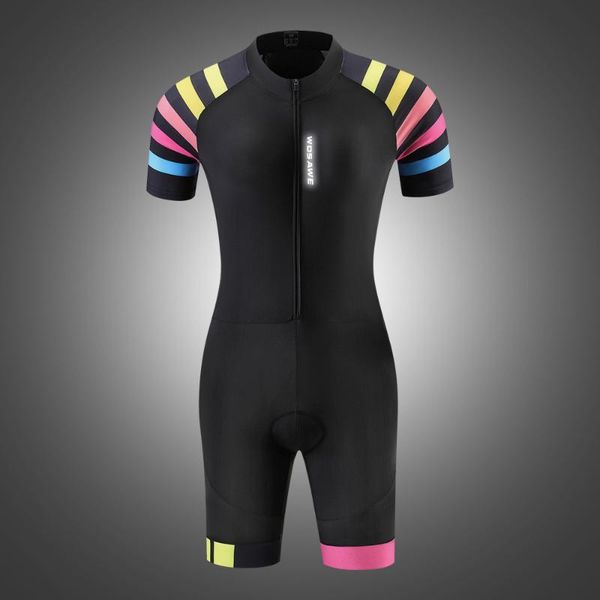racing sets 2021 women triathlon suit short sleeve cycling set jersey mtb bike bicycle clothing jumpsuit for fitness sports wosawe, Black;blue
racing sets 2021 women triathlon suit short sleeve cycling set jersey mtb bike bicycle clothing jumpsuit for fitness sports wosawe, Black;blue