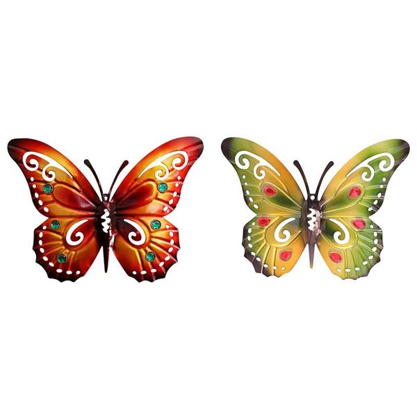 craft tools butterfly wall art metal 3d hanger hanging decorations vintage crafts for home garden decor
craft tools butterfly wall art metal 3d hanger hanging decorations vintage crafts for home garden decor