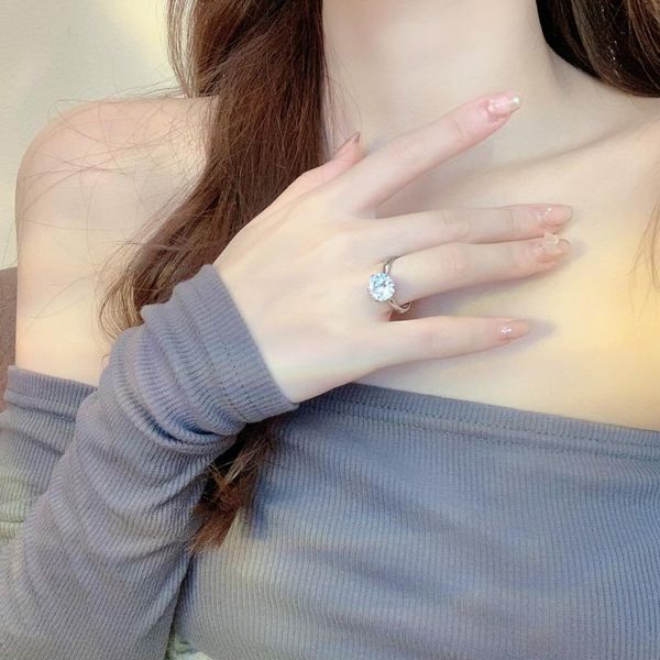 wedding rings fashion luxury crystal mood for women vintage elegant open finger 2021 trend charms engagement weeding jewelry, Slivery;golden
wedding rings fashion luxury crystal mood for women vintage elegant open finger 2021 trend charms engagement weeding jewelry, Slivery;golden