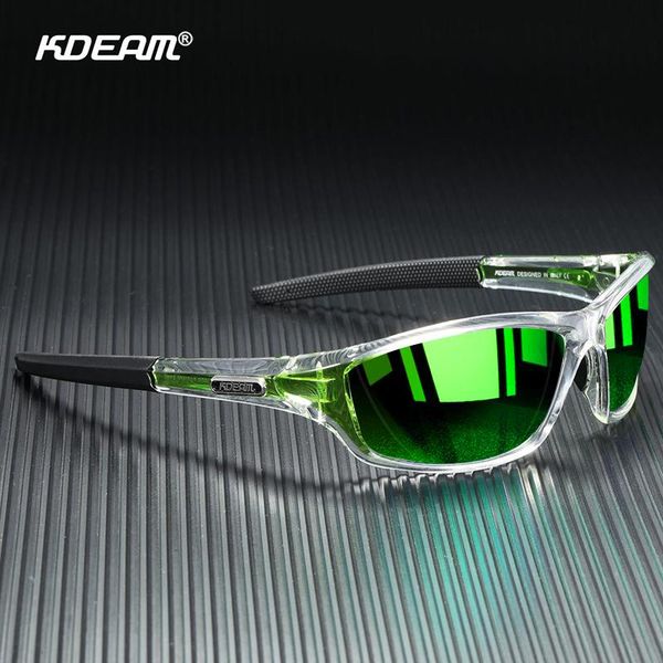 sunglasses kdeam polarized men fashion sport style outdoor travel sun glasses lightweight tr90 frame goggles ce, White;black
sunglasses kdeam polarized men fashion sport style outdoor travel sun glasses lightweight tr90 frame goggles ce, White;black