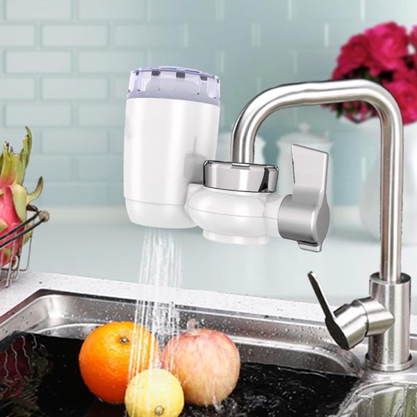 kitchen faucets faucet water filter tap 1pc purifier multi-stage filtration ceremic cartridge a23#30
kitchen faucets faucet water filter tap 1pc purifier multi-stage filtration ceremic cartridge a23#30