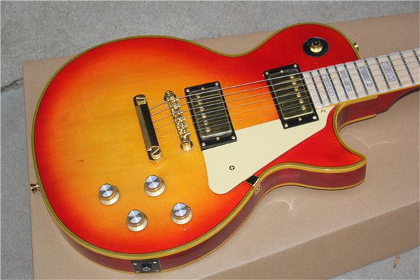 oem genuine 6-string large knob bright surface electric guitar delivery
oem genuine 6-string large knob bright surface electric guitar delivery