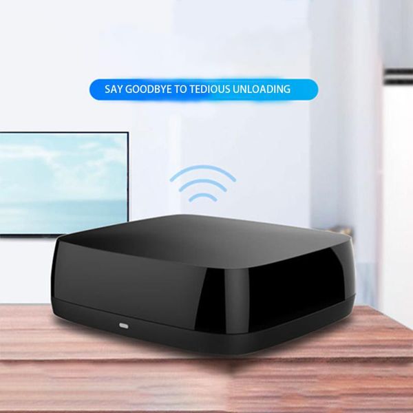smart home control wireless wifi universal remote tuya mobile phone voice infrared automation
smart home control wireless wifi universal remote tuya mobile phone voice infrared automation