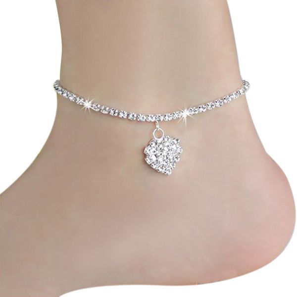 fashion anklet chain foot accessories summer beach barefoot sandals anklet bracelets for women anklet on the leg female ankle, Red;blue
fashion anklet chain foot accessories summer beach barefoot sandals anklet bracelets for women anklet on the leg female ankle, Red;blue
