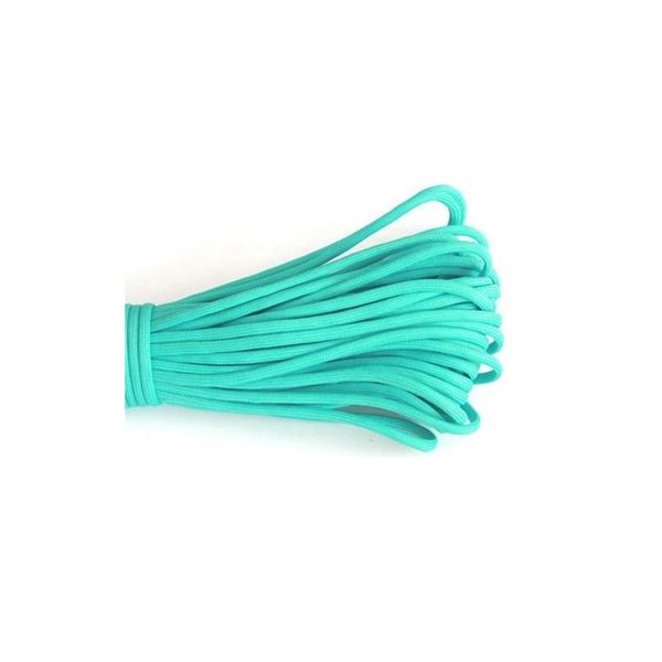 50ft 100ft 550 parachute cord lanyard tent rope mil spec type iii 7 strand paracord for hiking jllfmr
50ft 100ft 550 parachute cord lanyard tent rope mil spec type iii 7 strand paracord for hiking jllfmr