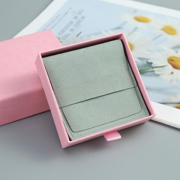 jewelry pouches, bags pink paper box and microfiber bag sets for wedding christmas gift packing organizer rings display, Pink;blue
jewelry pouches, bags pink paper box and microfiber bag sets for wedding christmas gift packing organizer rings display, Pink;blue