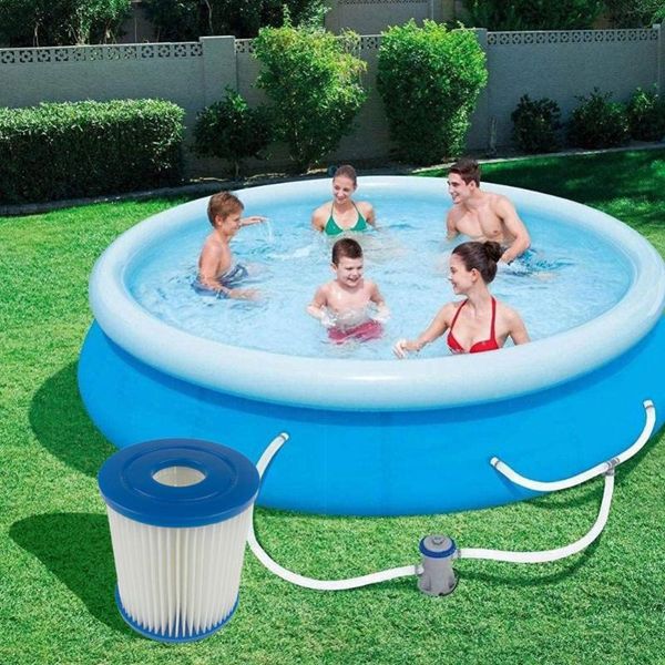 pool & accessories filter cartridge outdoor supplies replacement 1pc easy set durable purify washable equipment pc
pool & accessories filter cartridge outdoor supplies replacement 1pc easy set durable purify washable equipment pc