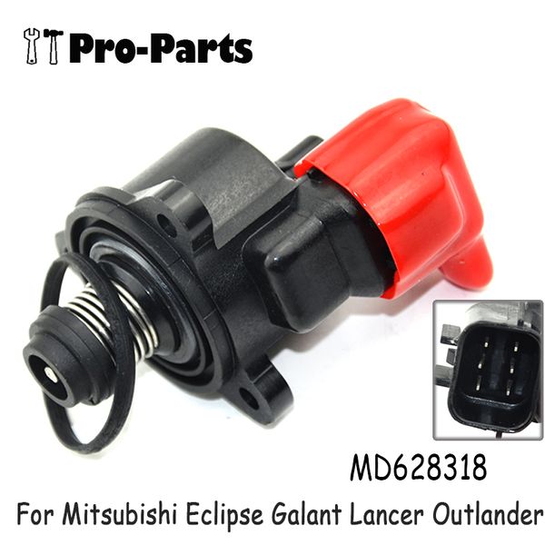 md628318 idle air control valve for mitsubishi eclipse galant lancer outlander md628166 1450a069
md628318 idle air control valve for mitsubishi eclipse galant lancer outlander md628166 1450a069