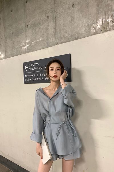 new 2021 summer women pant suits lace up two piece outfits ice silk smooth casual solid color office lady set uzpo, White
new 2021 summer women pant suits lace up two piece outfits ice silk smooth casual solid color office lady set uzpo, White