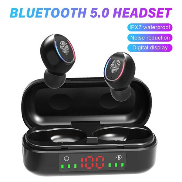 headphones & earphones electricity display wireless sports stereo earbud hd call headset v8-1 tws u type light touch control bluetooth earph
headphones & earphones electricity display wireless sports stereo earbud hd call headset v8-1 tws u type light touch control bluetooth earph