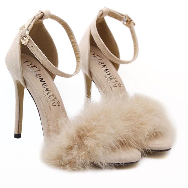 2021 ladies sandals feather super high heel sandals open toe ladies slippers banquet wedding party shoes large size 35-43, Black
2021 ladies sandals feather super high heel sandals open toe ladies slippers banquet wedding party shoes large size 35-43, Black