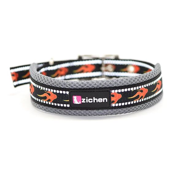 dog collars & leashes adjustable collar reflective soft fashion printed pet nylon durable for small medium large dogs products
dog collars & leashes adjustable collar reflective soft fashion printed pet nylon durable for small medium large dogs products