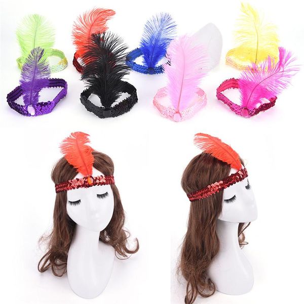 hair accessories 1pcs feather headband funny flapper sequin headpiece costume head band party favor festival supplies 23cm
hair accessories 1pcs feather headband funny flapper sequin headpiece costume head band party favor festival supplies 23cm