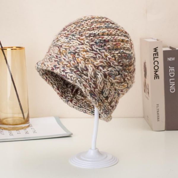 beanies european and american multicolor knitted hats men women street fashion woolen ladies elegant autumn winter warm snow caps
beanies european and american multicolor knitted hats men women street fashion woolen ladies elegant autumn winter warm snow caps