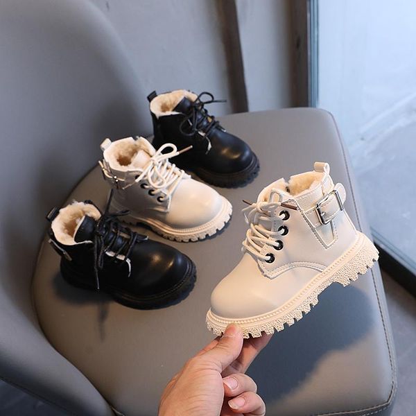 boots winter children ankle girls leather shoes boys plush warm for kids waterproof baby black, Black;grey
boots winter children ankle girls leather shoes boys plush warm for kids waterproof baby black, Black;grey