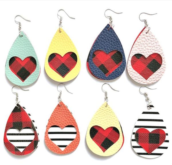 2021 valentines day pu leather earrings american fashion 2 layered teardrop earrings long drop sequin earrings gifts dhl free, Silver
2021 valentines day pu leather earrings american fashion 2 layered teardrop earrings long drop sequin earrings gifts dhl free, Silver