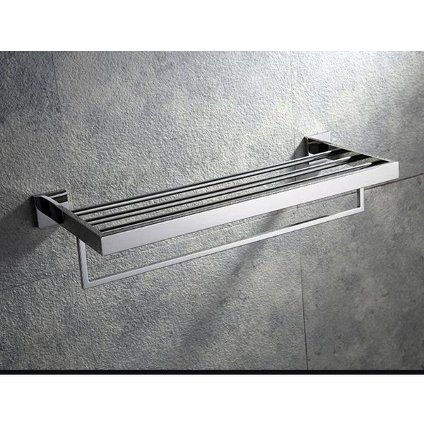 towel racks bathroom holder rack/rail shelf hanger wall mount,sus 304 stainless 24-inch steel
towel racks bathroom holder rack/rail shelf hanger wall mount,sus 304 stainless 24-inch steel