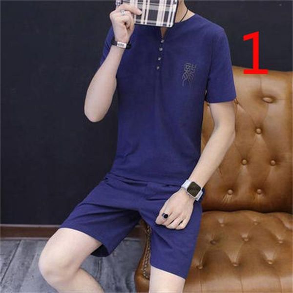 new 2021 summer slim trend solid color personality fashion cotton clothes 6ybe, White;black
new 2021 summer slim trend solid color personality fashion cotton clothes 6ybe, White;black