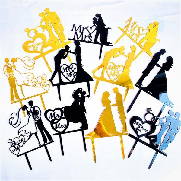 other event & party supplies 8pcs acrylic married mr&mrs cake er bride and bridegroom wedding valentine's day for
other event & party supplies 8pcs acrylic married mr&mrs cake er bride and bridegroom wedding valentine's day for