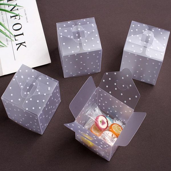 gift wrap 50pcs transparent frosted dot candy box pvc square bags baby shower birthday party event decoration wedding
gift wrap 50pcs transparent frosted dot candy box pvc square bags baby shower birthday party event decoration wedding