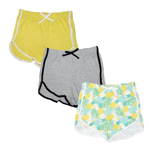 shorts summer children cotton girls 3 piece workout stylish drawstring yoga pants sports beach baby clothing 2021, Black
shorts summer children cotton girls 3 piece workout stylish drawstring yoga pants sports beach baby clothing 2021, Black