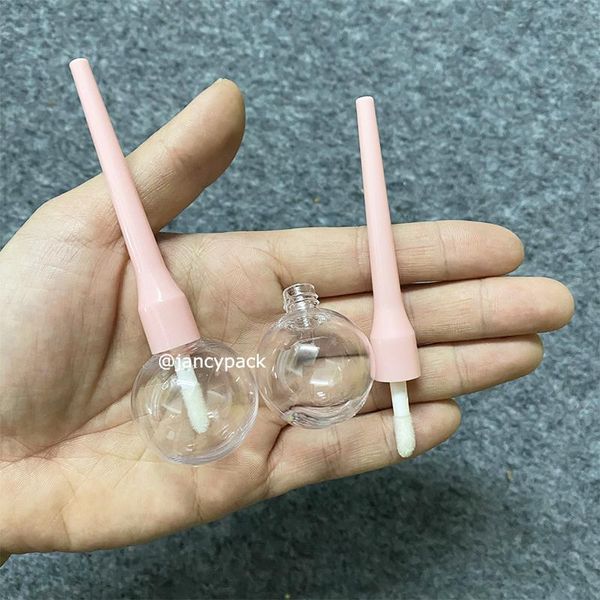 storage bottles & jars 6ml pink lollipop empty lip gloss tube mini refillable lips bottle brush container diy homemade material lipgloss
storage bottles & jars 6ml pink lollipop empty lip gloss tube mini refillable lips bottle brush container diy homemade material lipgloss