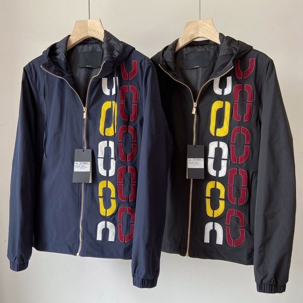 italy style famous designer luxury mens jackets f 2021 autumn canada hooded coat embroidery casual comfortable jacket men clothing windproof, Black;brown
italy style famous designer luxury mens jackets f 2021 autumn canada hooded coat embroidery casual comfortable jacket men clothing windproof, Black;brown
